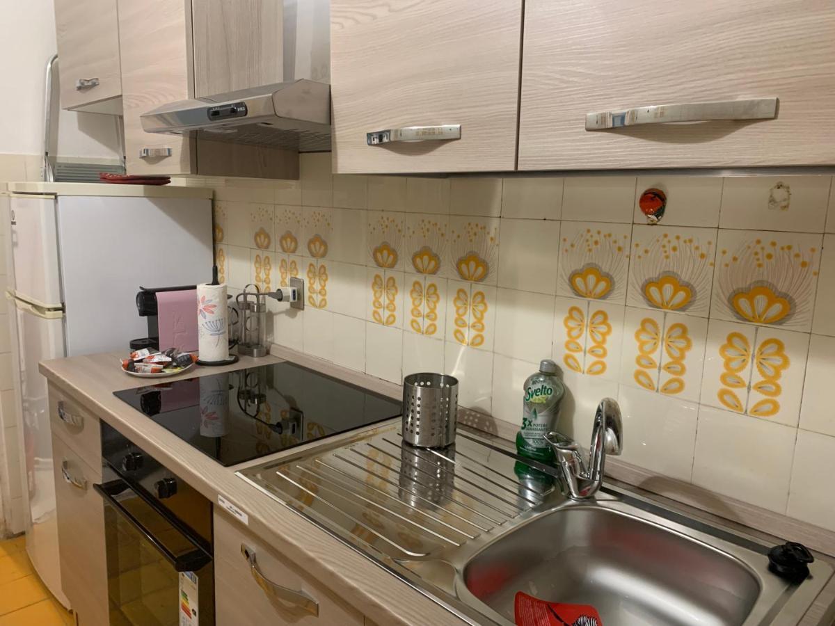San Siro Comfort Apartment In Mailand Exterior foto